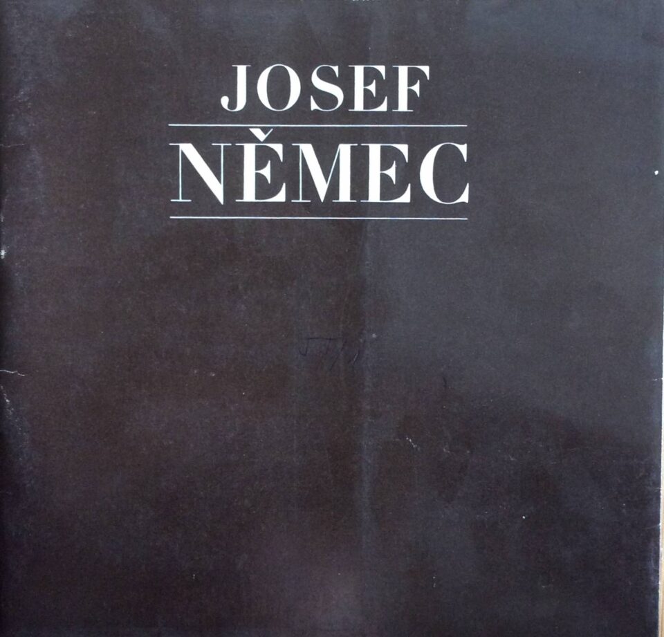 Josef Němec – obrazy z let 1937 – 1977