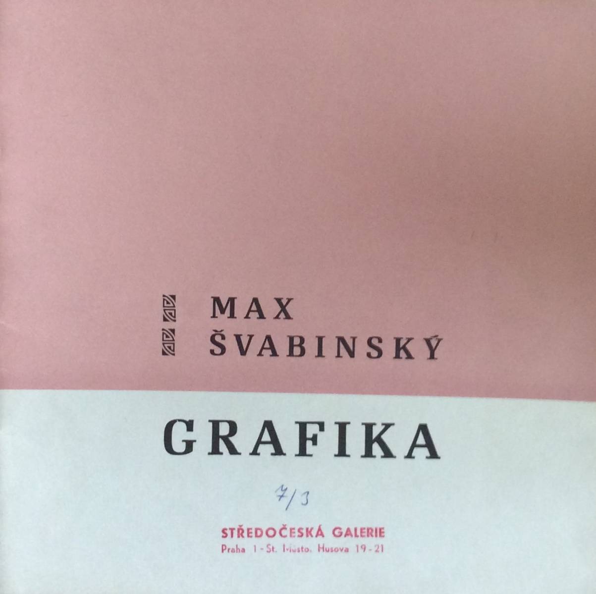 Max Švabinský – Grafika