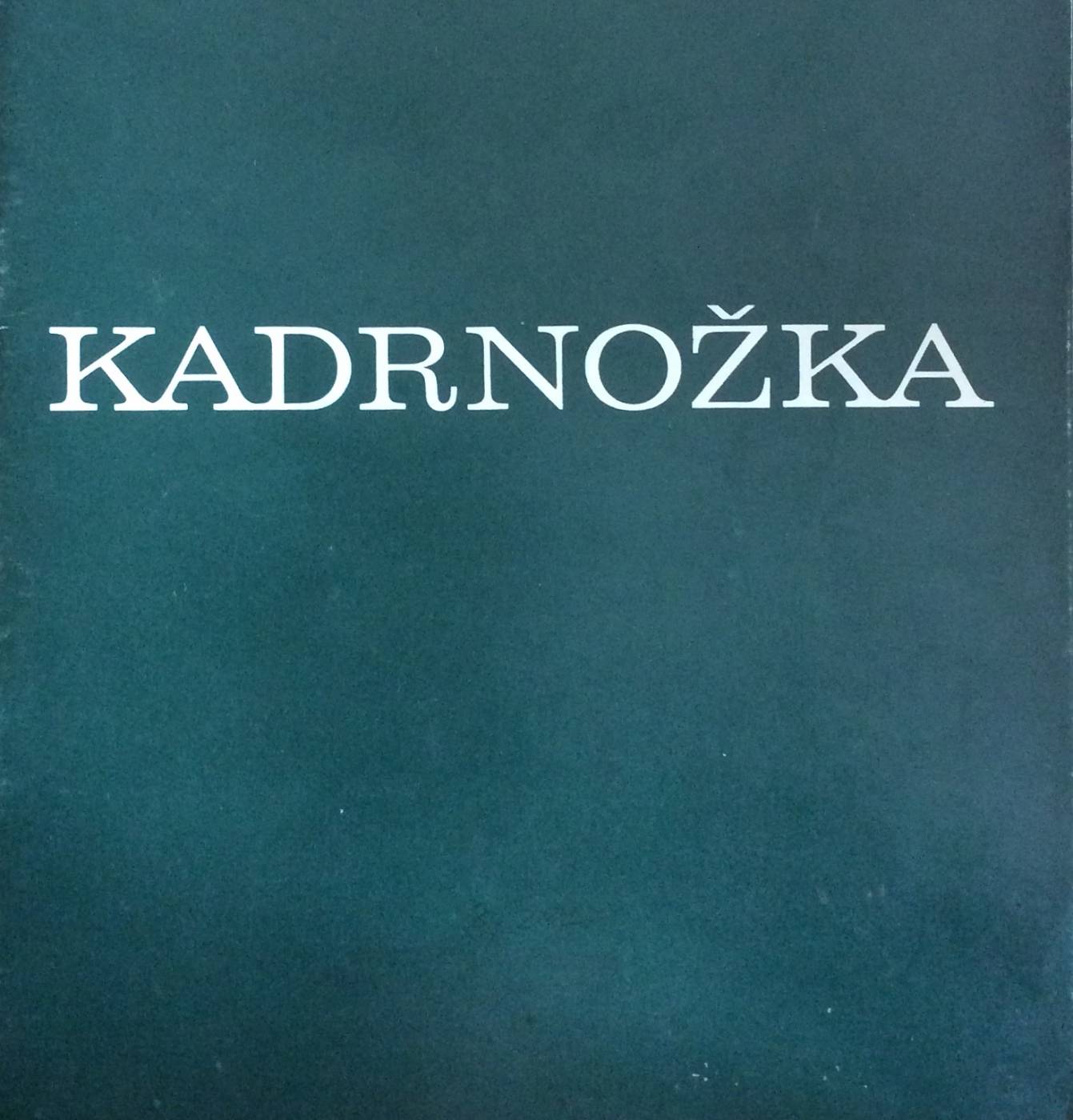 Dimitrij Kadrnožka – obrazy z Kuby