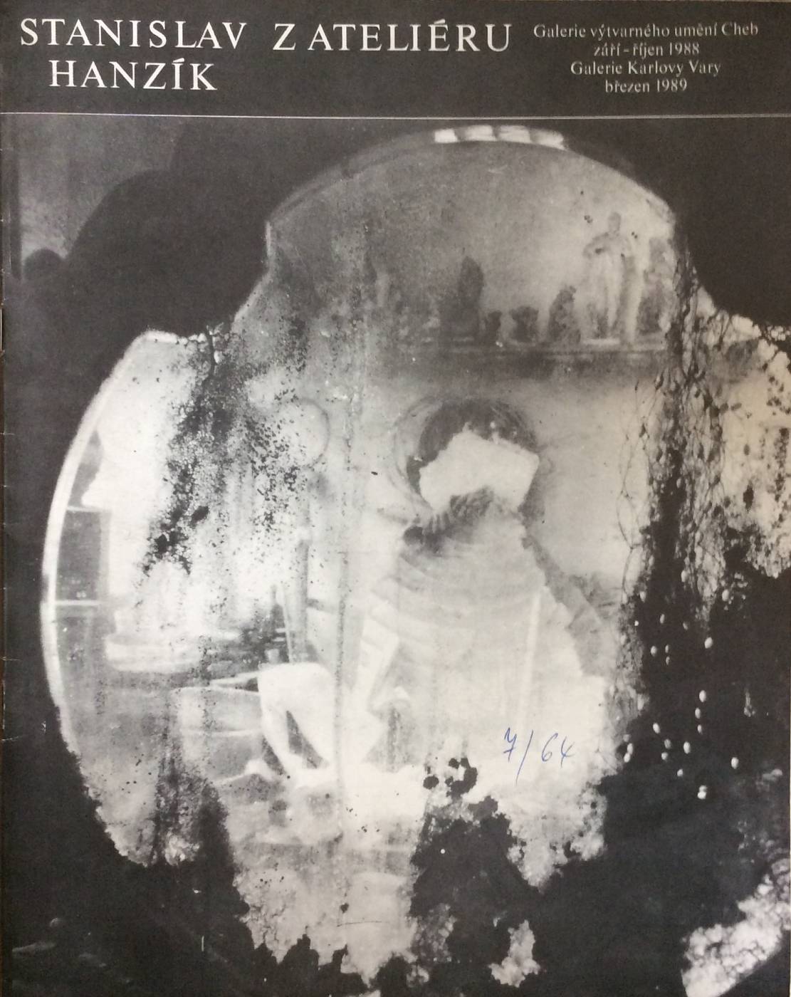 Stanislav Hanzík – Z ateliéru