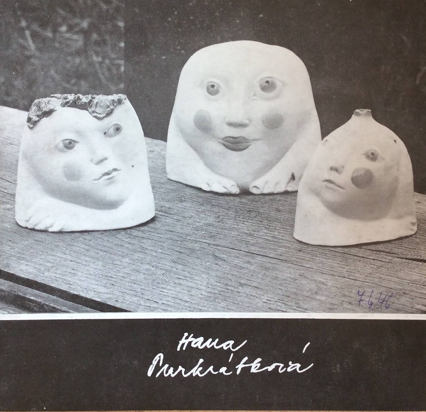Hana Purkrábková – keramika