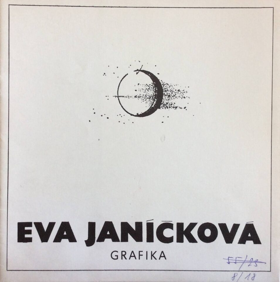 Eva Janíčková – grafika