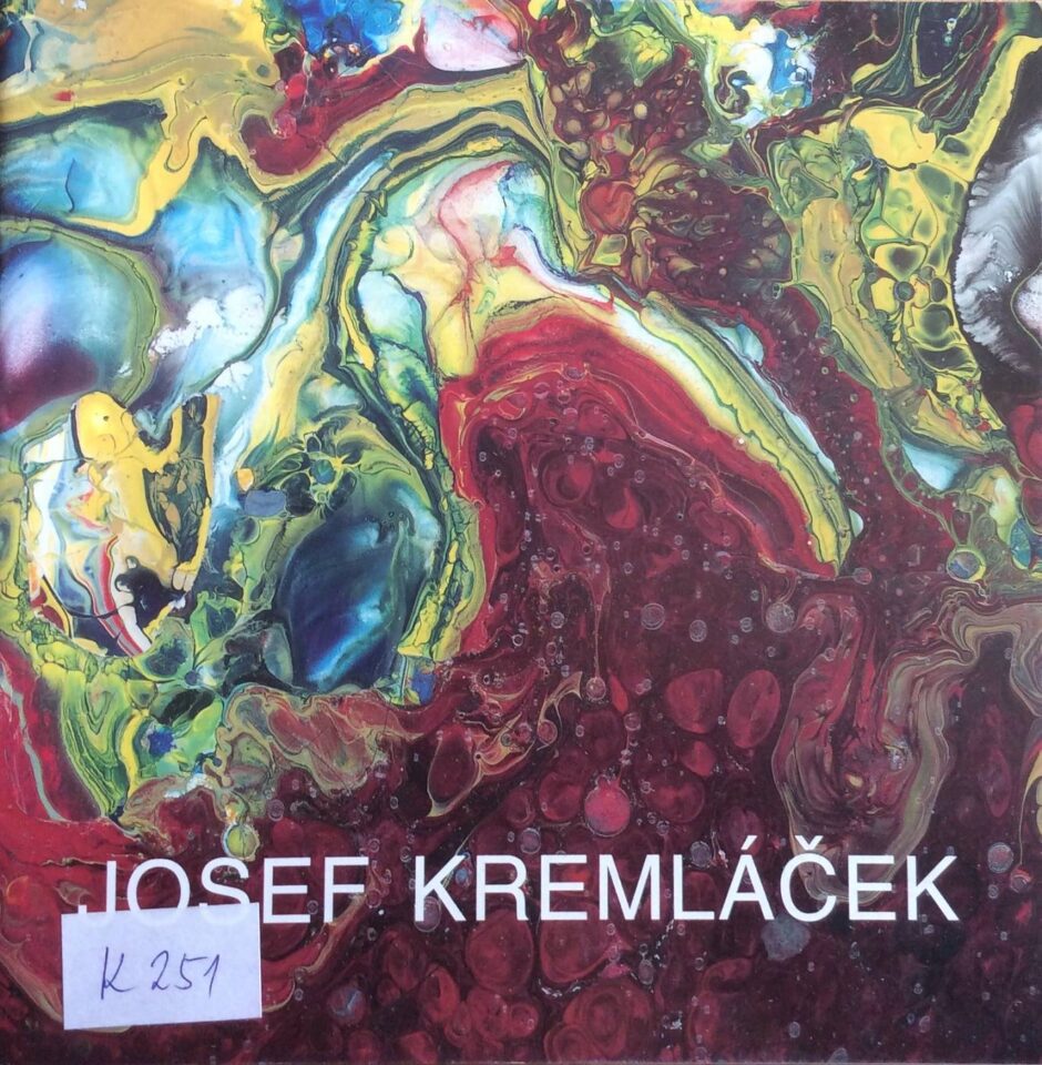 Josef Kremláček