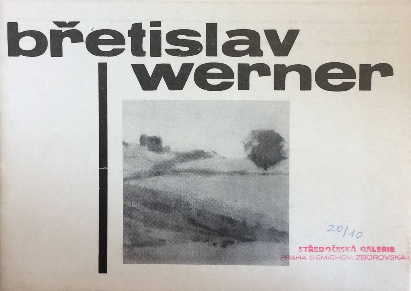 Břetislav Werner
