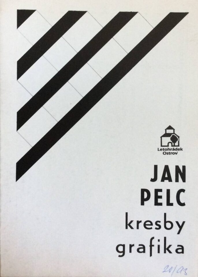 Jan Pelc – kresby, grafika