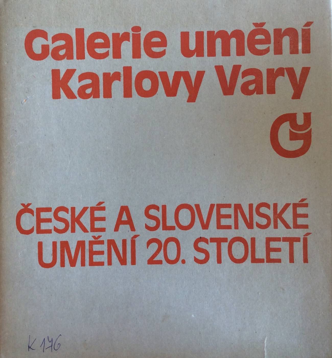 České a slovenské umění 20. století