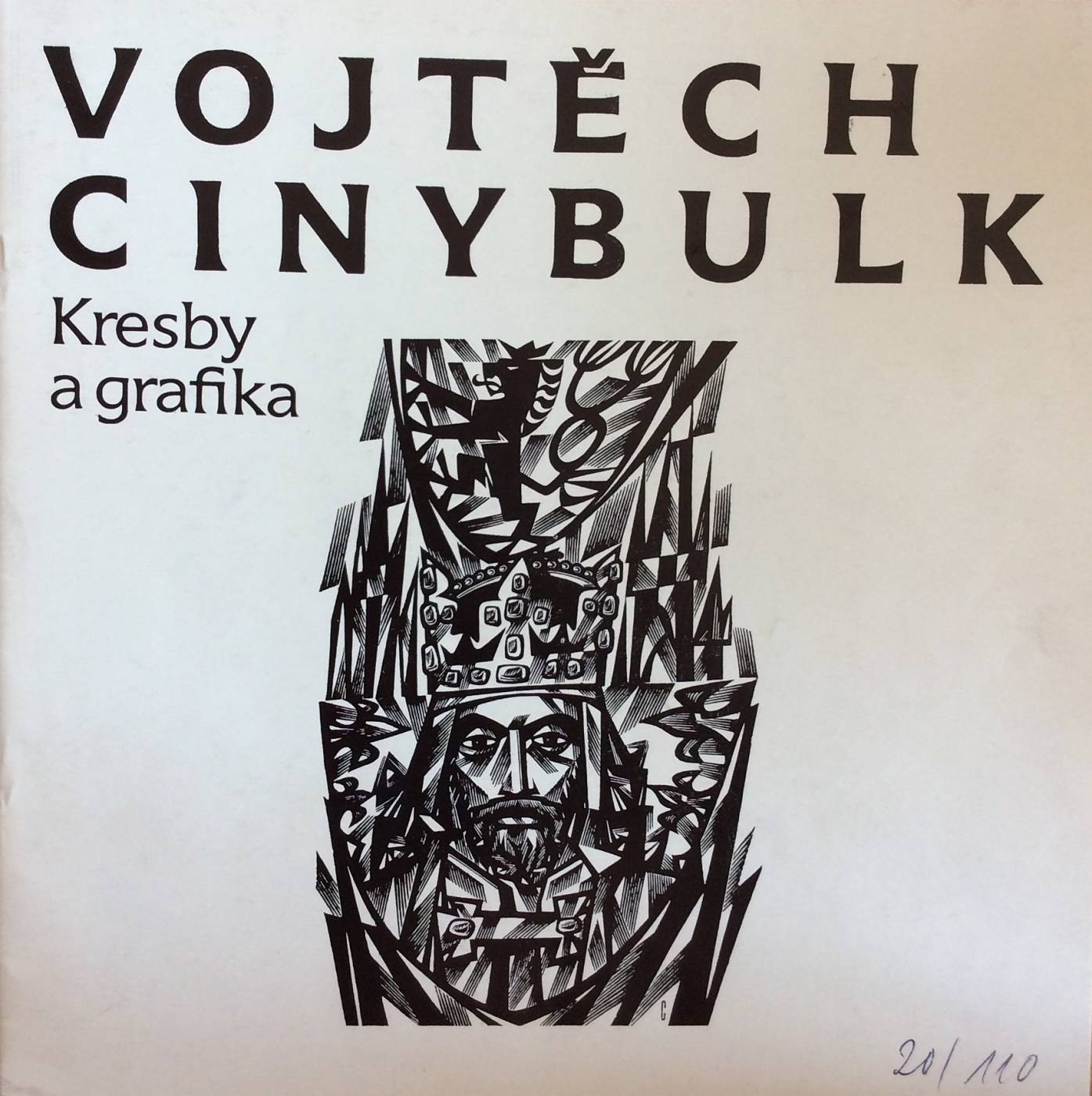 Vojtěch Cinybulk – Kresby a grafika