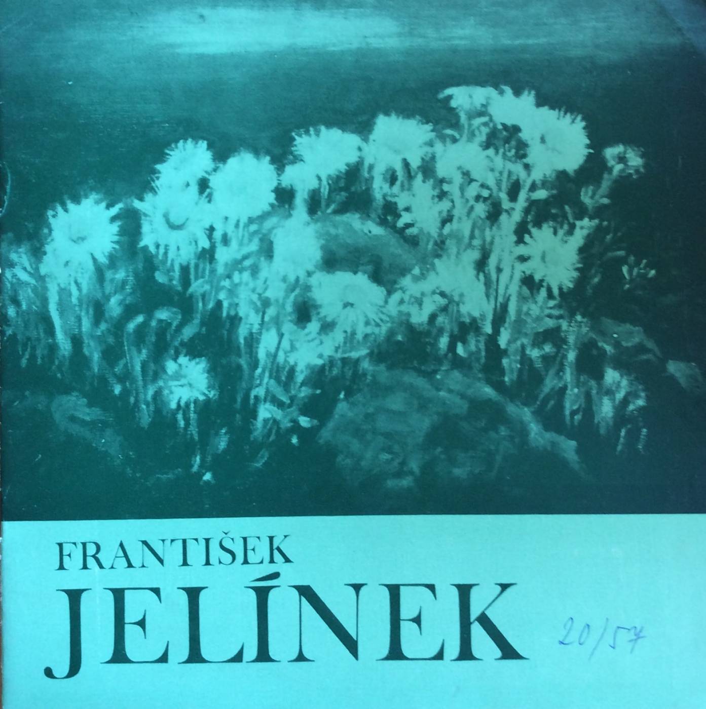 František Jelínek – Výbor z malířského díla