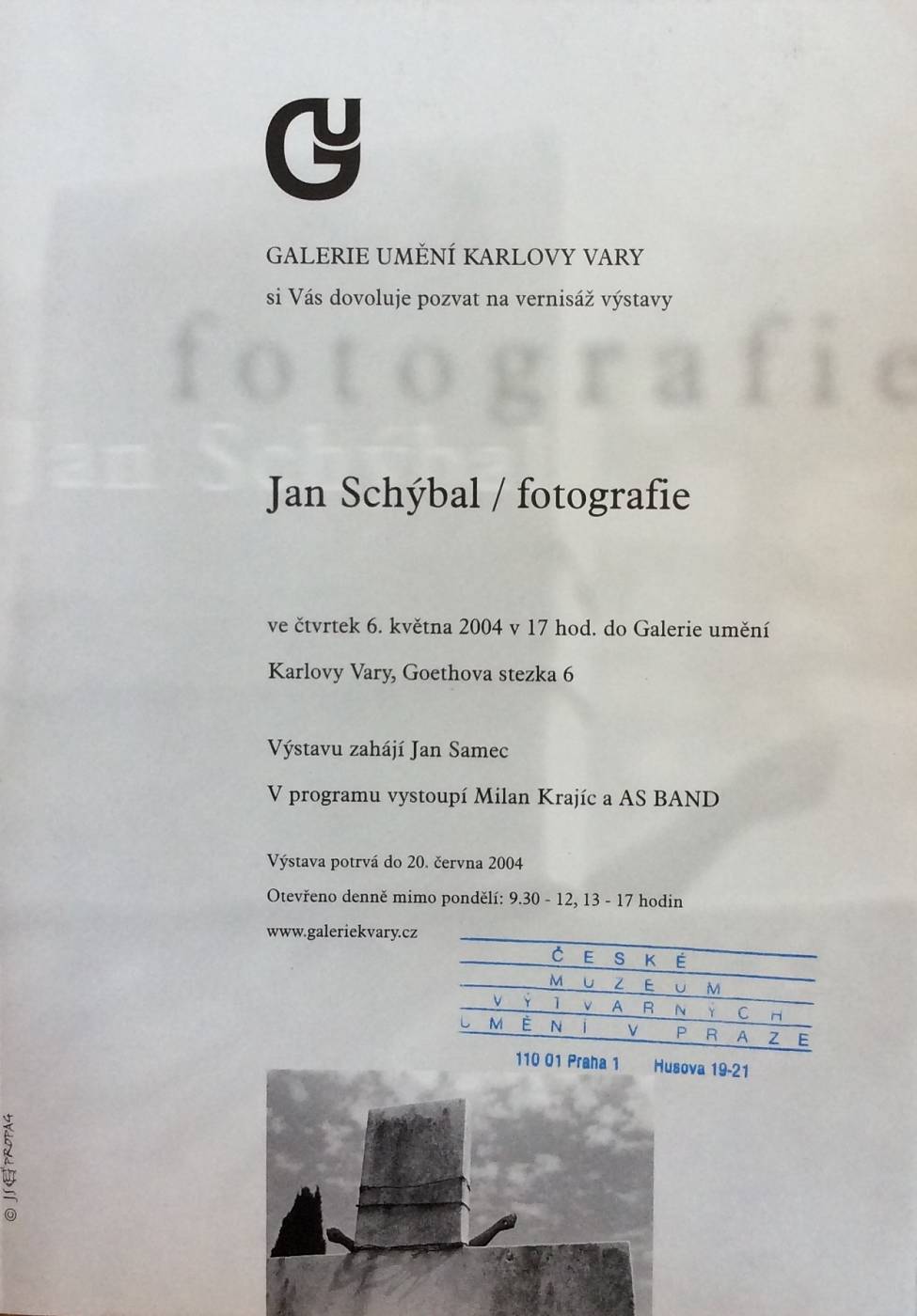 Jan Schýbal – fotografie