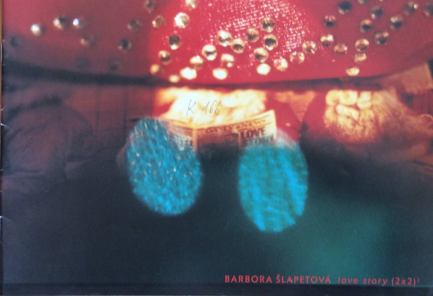 Barbora Šlapetová – Love story (2 x 2)^2