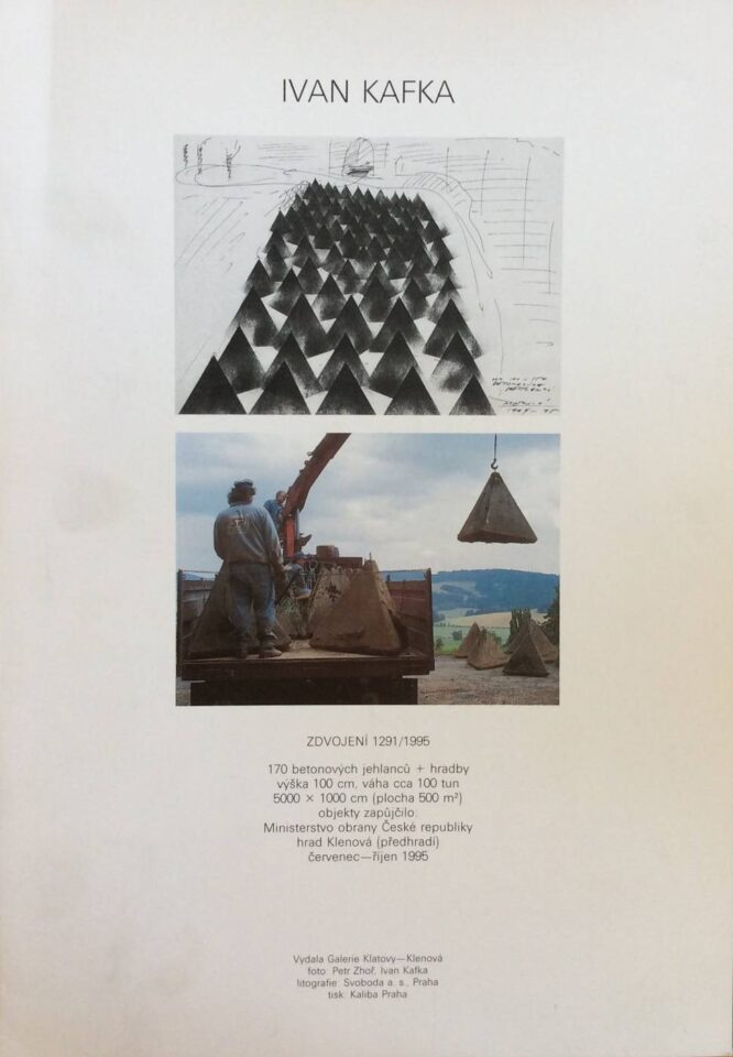 Ivan Kafka – Zdvojení 1291/1995