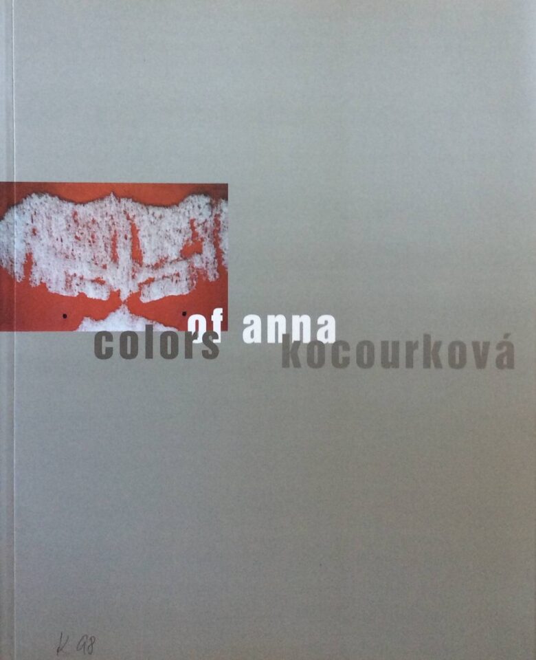 Colors of Anna Kocourková