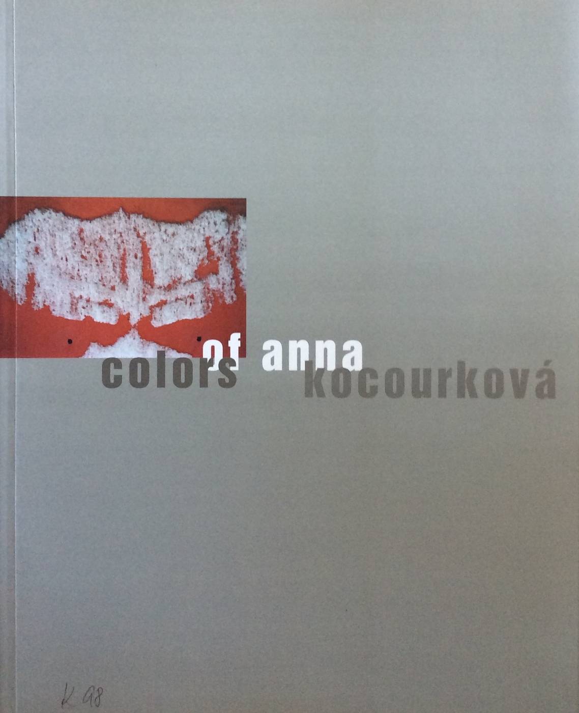 Colors of Anna Kocourková