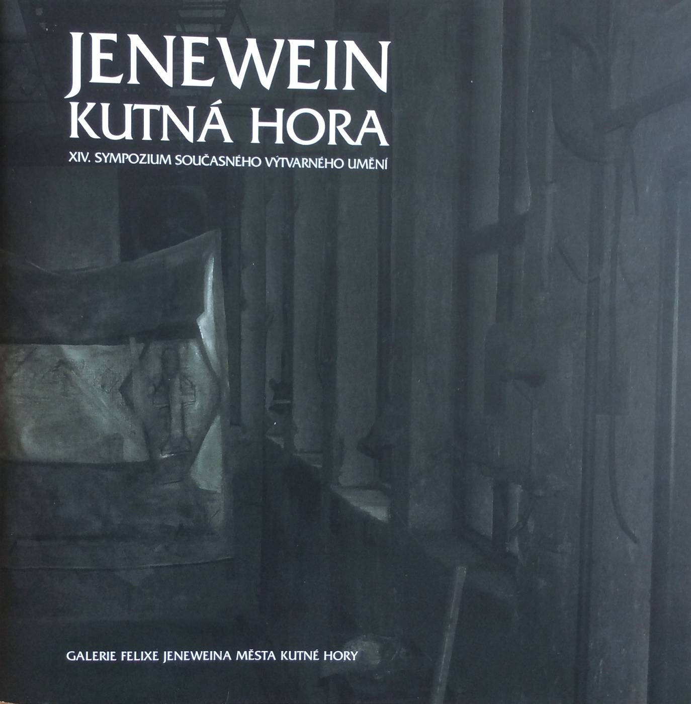 Jenewein Kutná Hora – XIV. Sympozium současného výtvarného umění