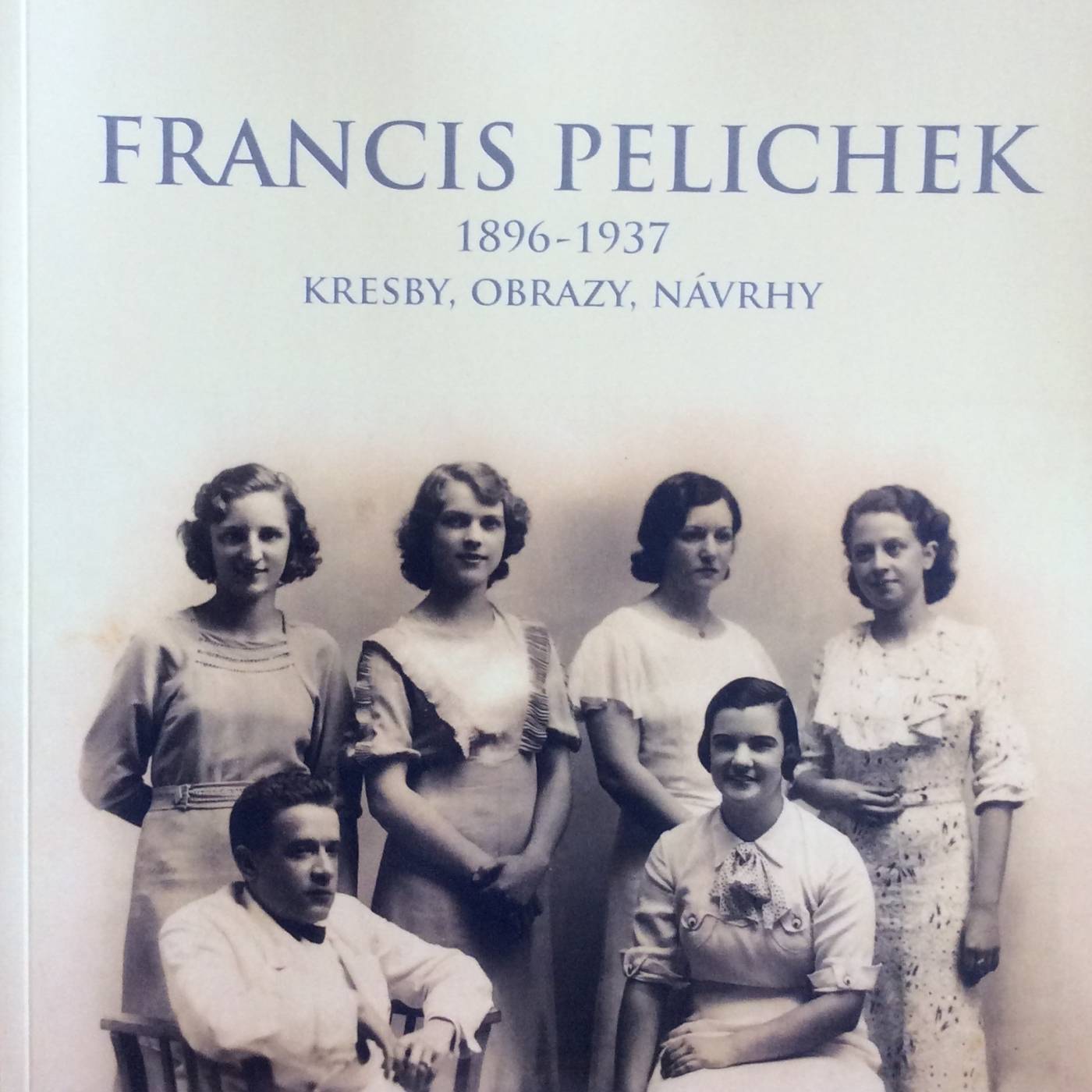 Francis Pelichek (1896 – 1937) – kresby, obrazy, návrhy