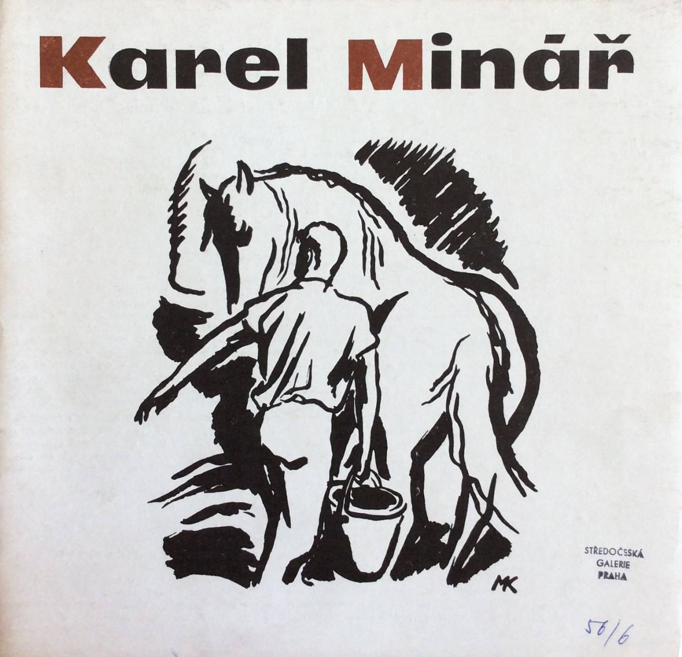Karel Minář (1901-1973)