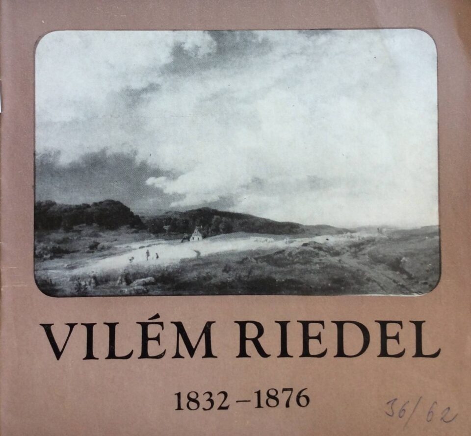Vilém Riedel (1832 – 1876)