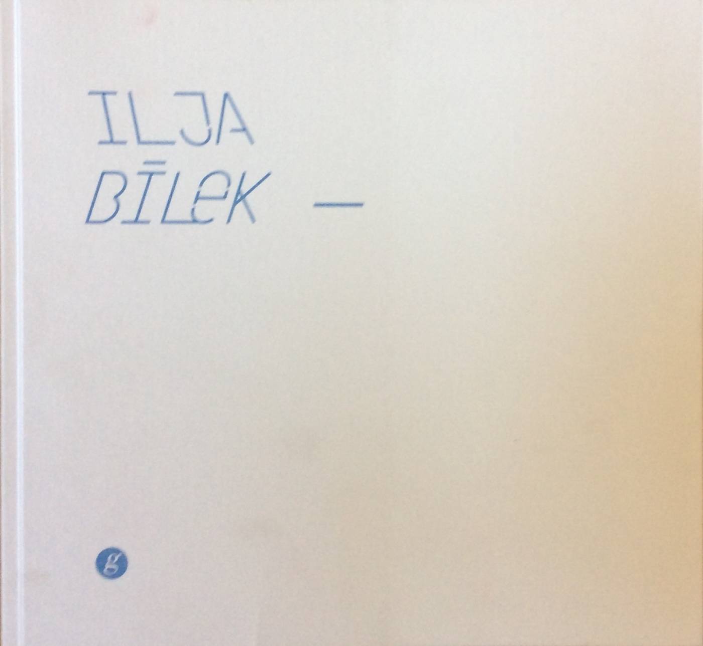 Ilja Bílek a Luba Bakičová – Skloňování / Declension