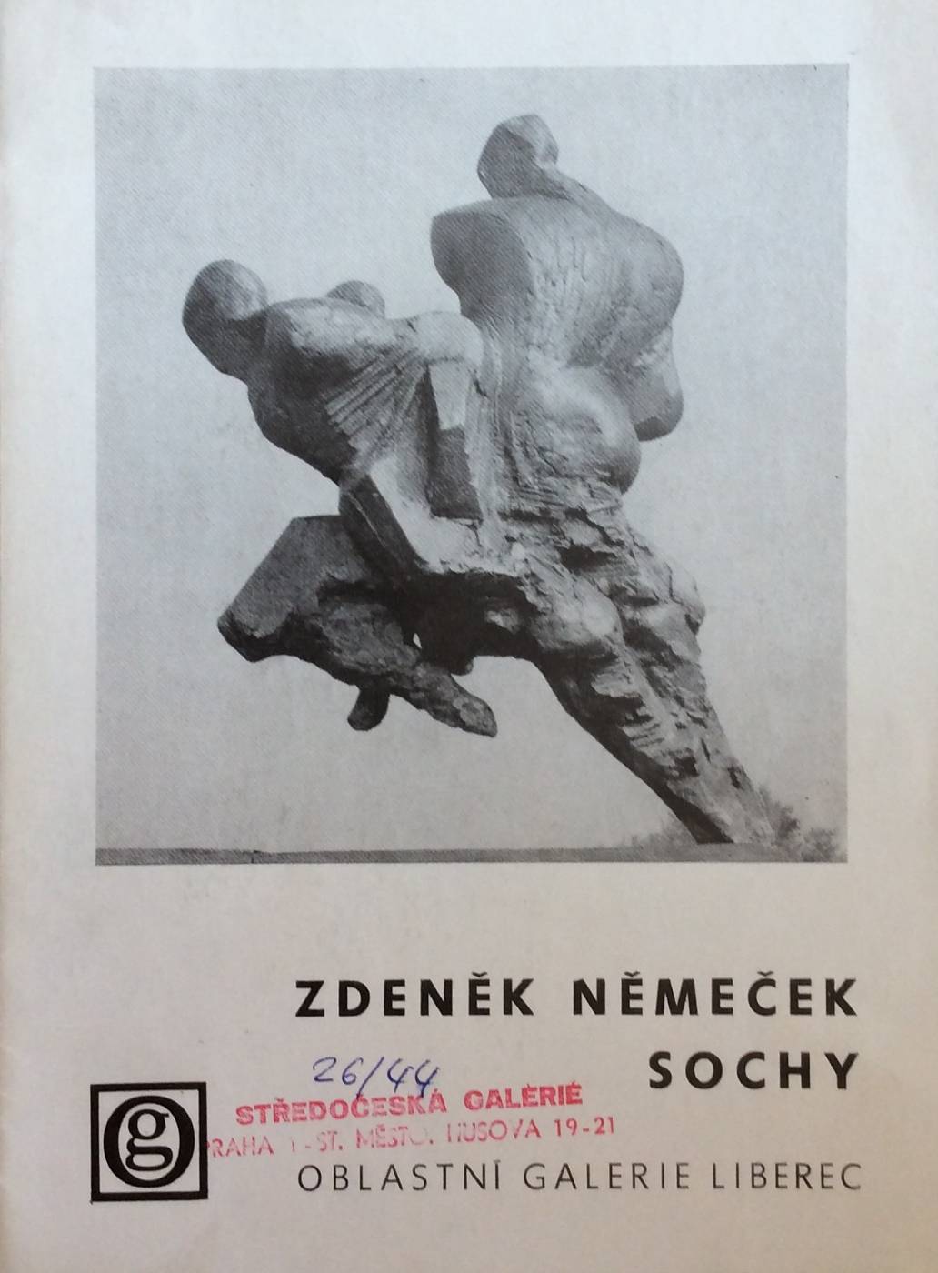 Zdeněk Němeček – sochy