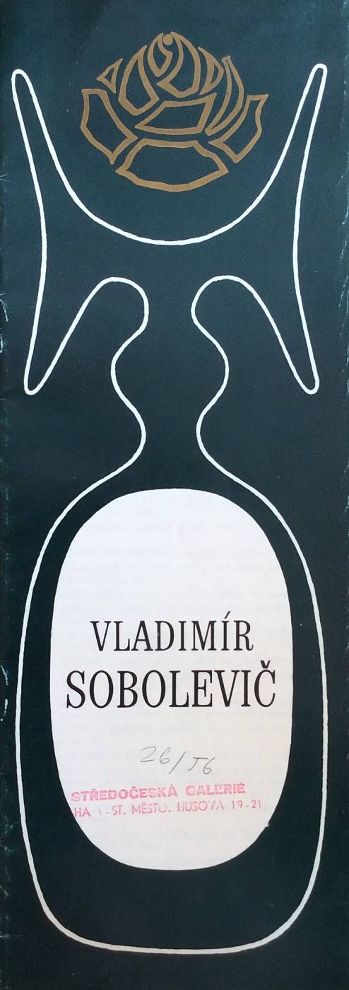 Vladimír Sobolevič – výběr z grafické tvorby