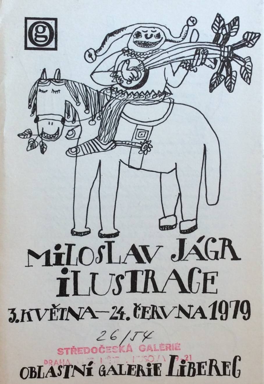 Miloslav Jágr – ilustrace