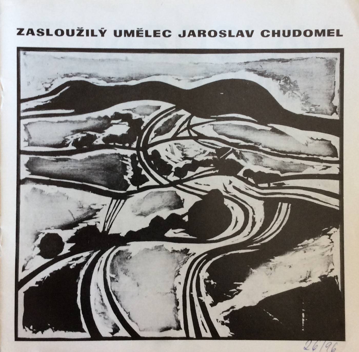 Zasloužilý umělec Jaroslav Chudomel – dřevořezy, pastely