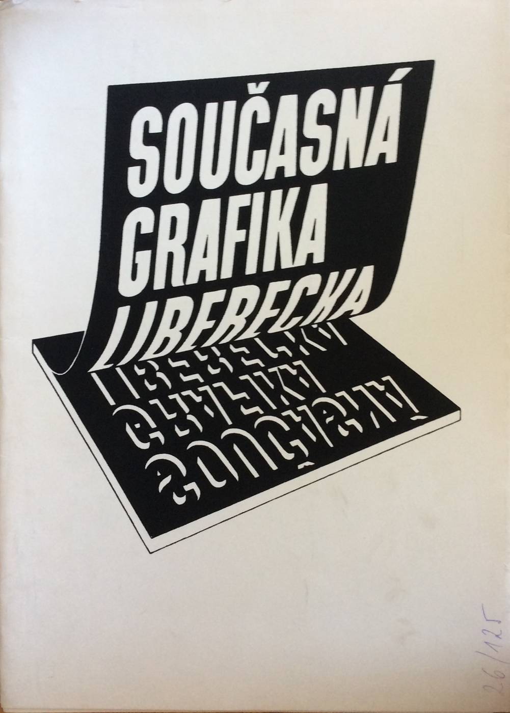 Současná grafika Liberecka