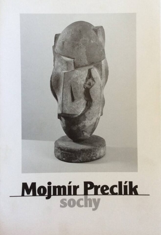 Mojmír Preclík – sochy