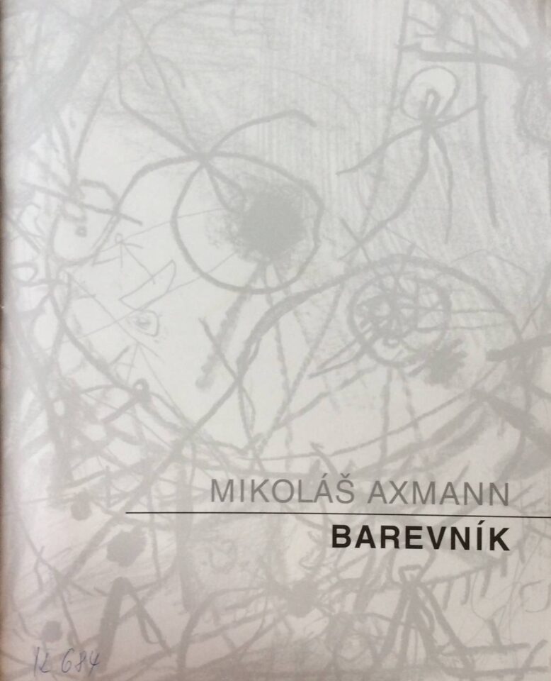 Mikoláš Axmann – Barevník