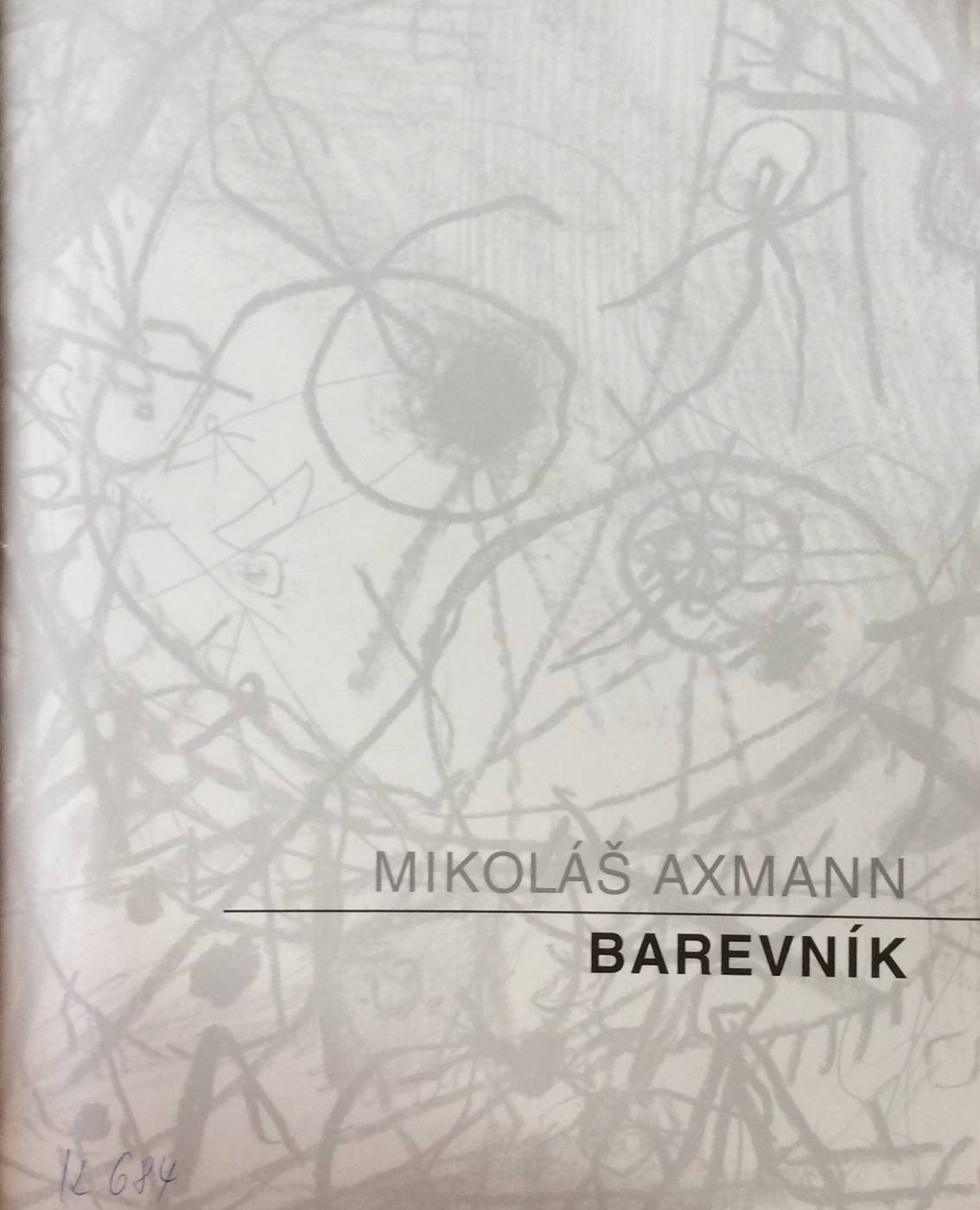 Mikoláš Axmann – Barevník