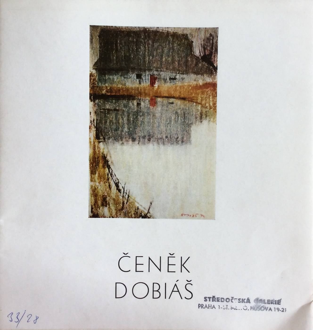 Čeněk Dobiáš (1919-1980)