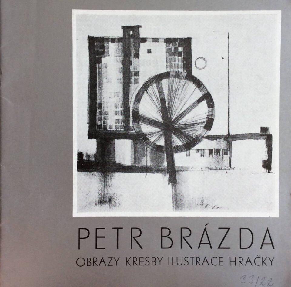 Petr Brázda – obrazy, kresby, ilustrace, hračky