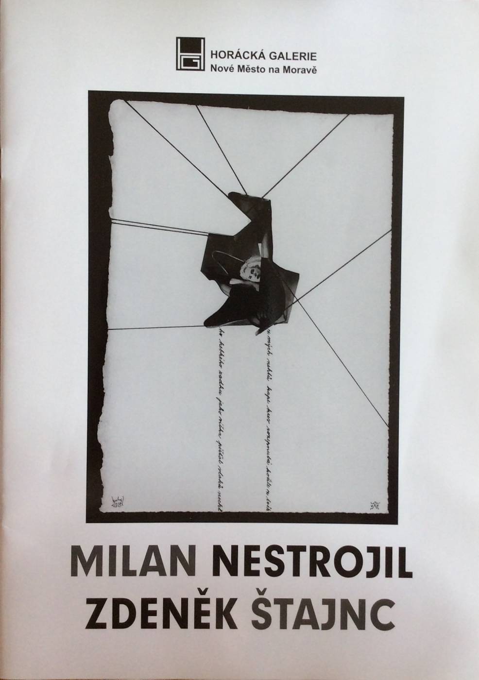 Milan Nestrojil, Zdeněk Štajnc