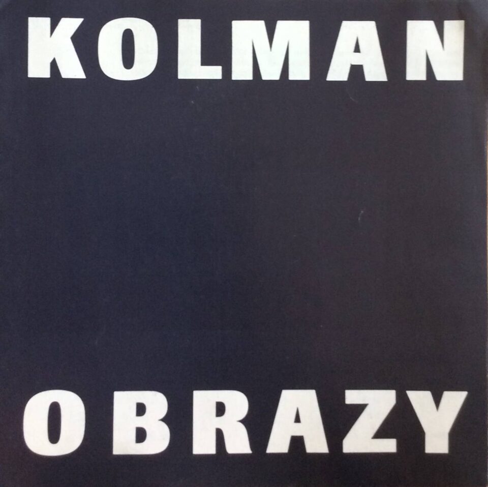 Ivan Kolman – obrazy