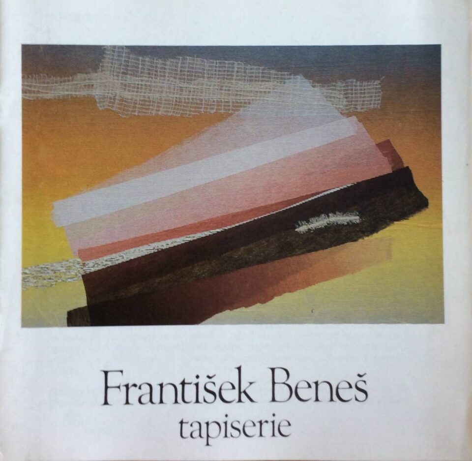 František Beneš – tapiserie