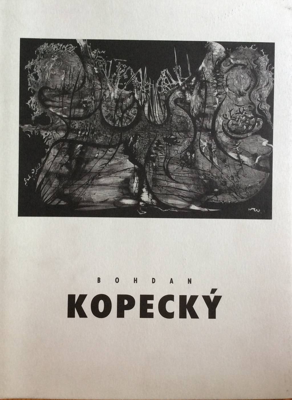 Bohdan Kopecký