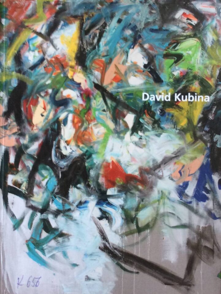 David Kubina – Cestou inspirace