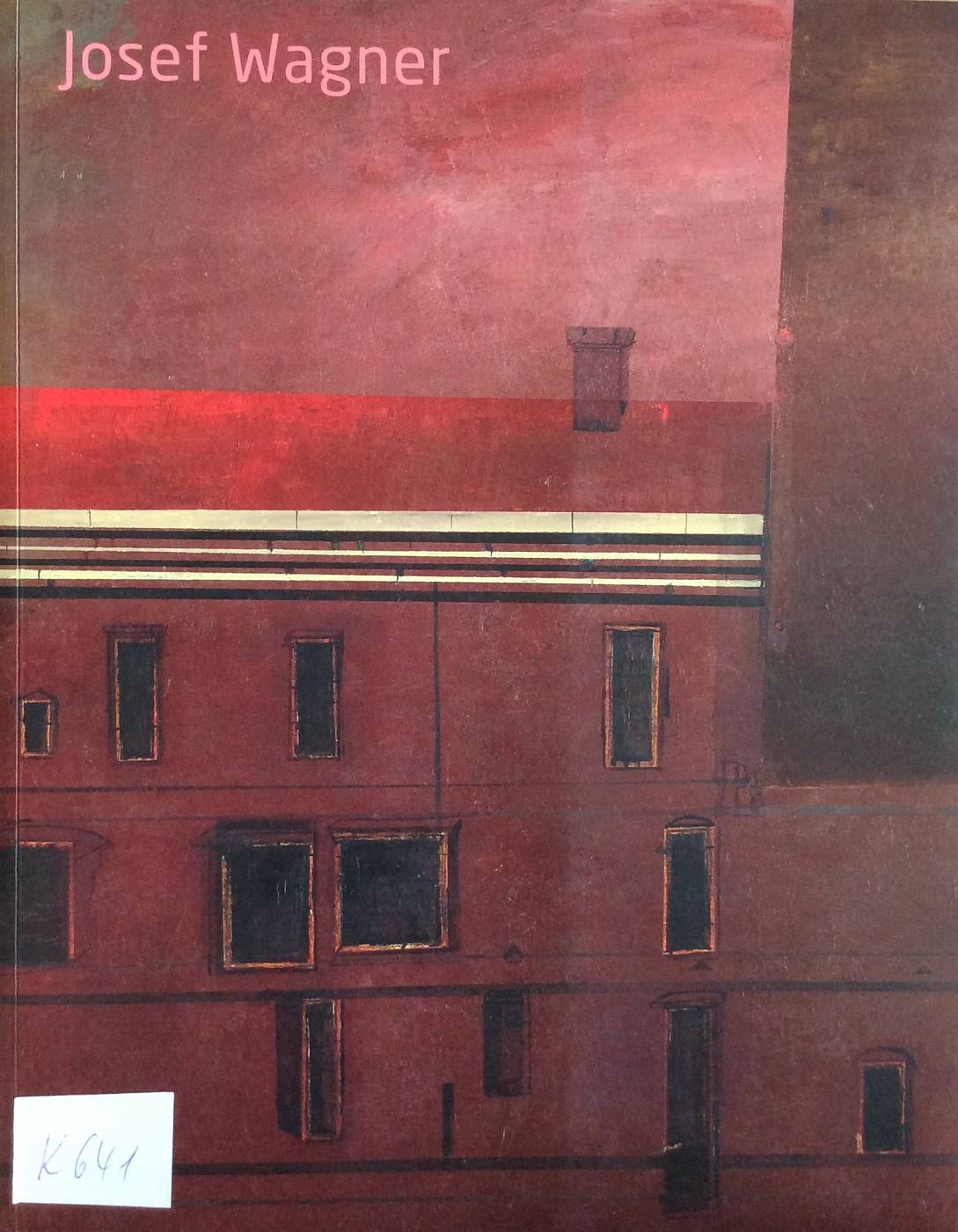 Josef Wagner – Osamělý dům