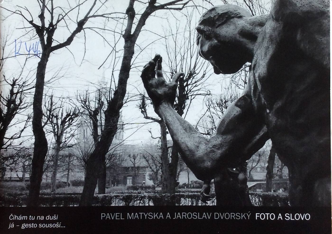 Pavel Matyska a Jaroslav Dvorský – Foto a slovo