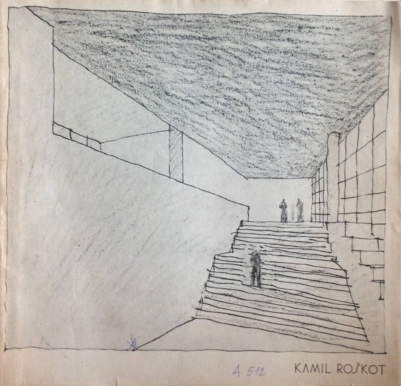 Kamil Roškot (1886-1945) – Architektonické dílo