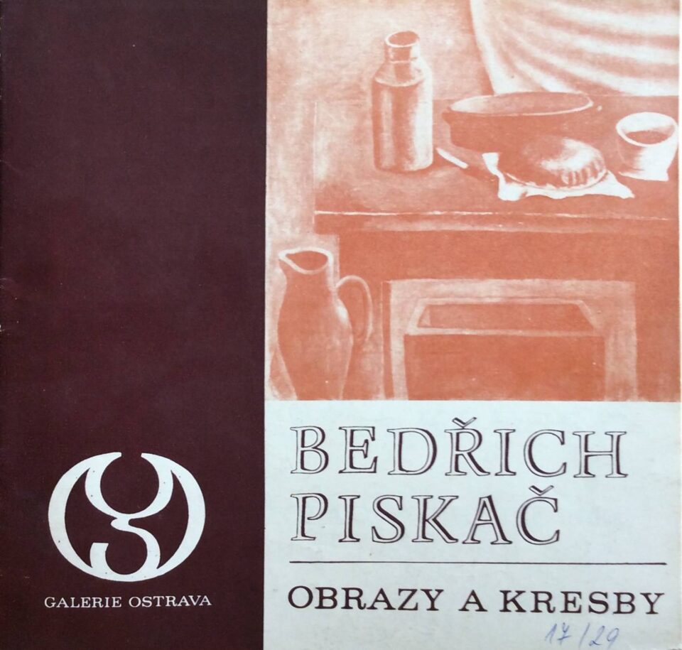 Bedřich Piskač – Obrazy a kresby