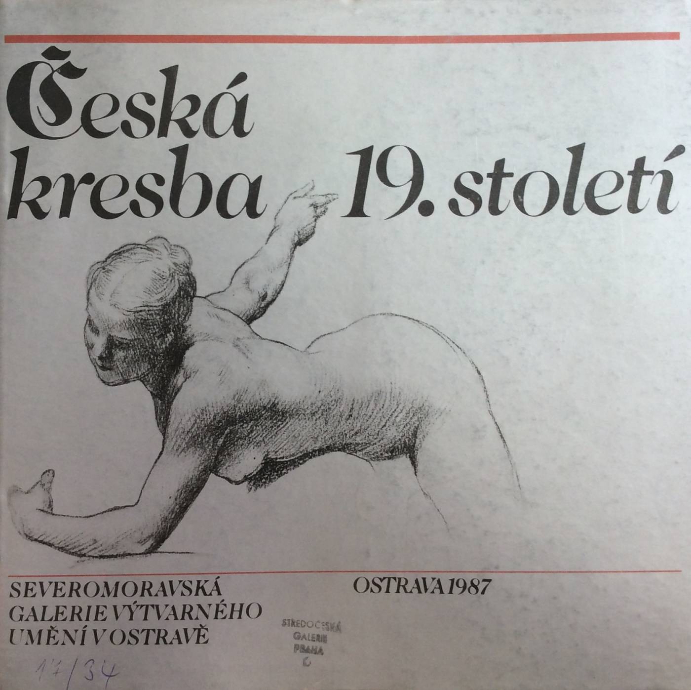 Česká kresba 19. století