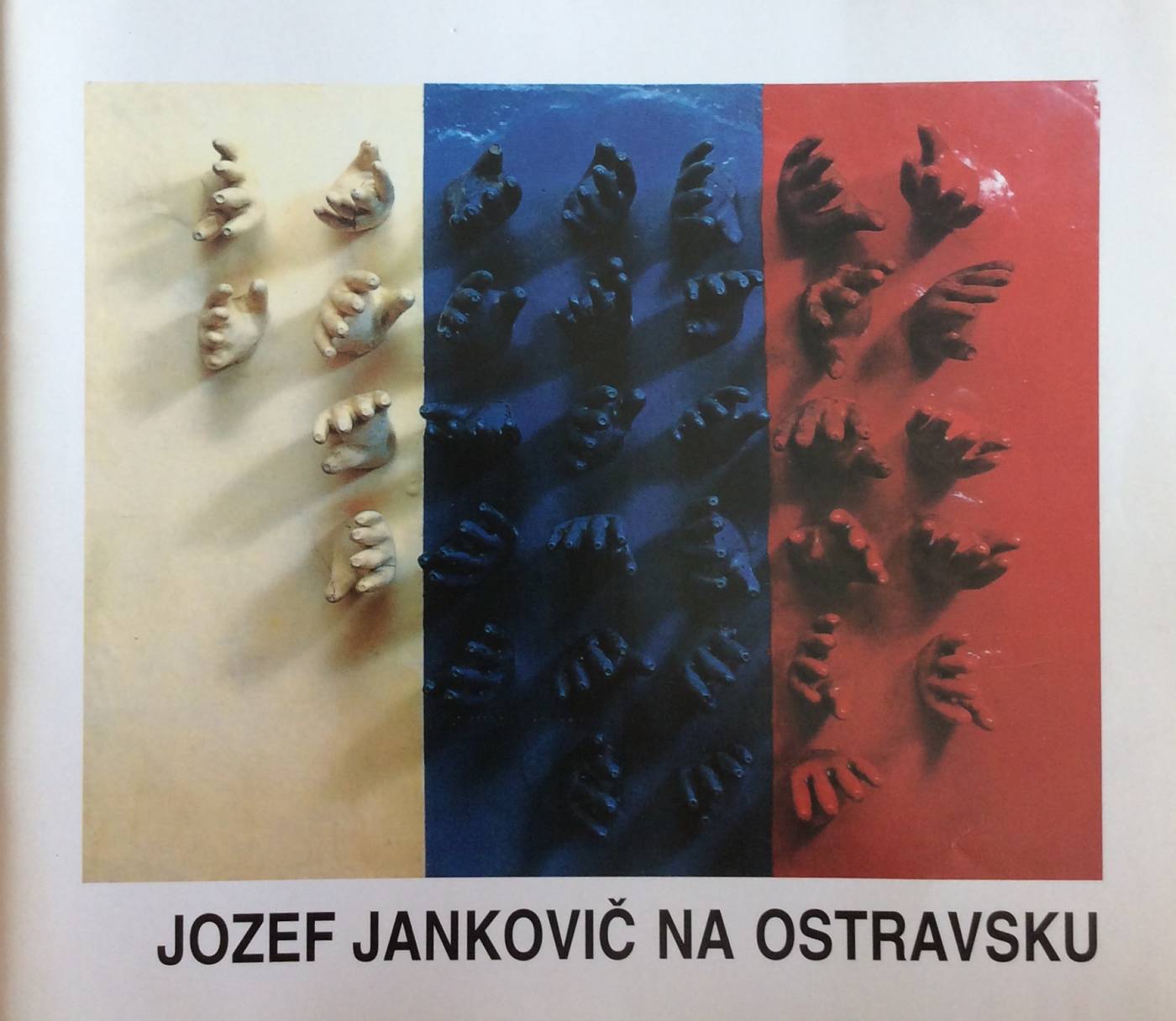 Jozef Jankovič na Ostravsku