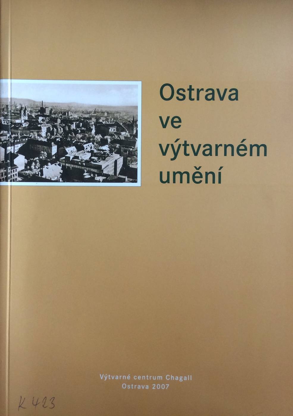 Ostrava ve výtvarném umění