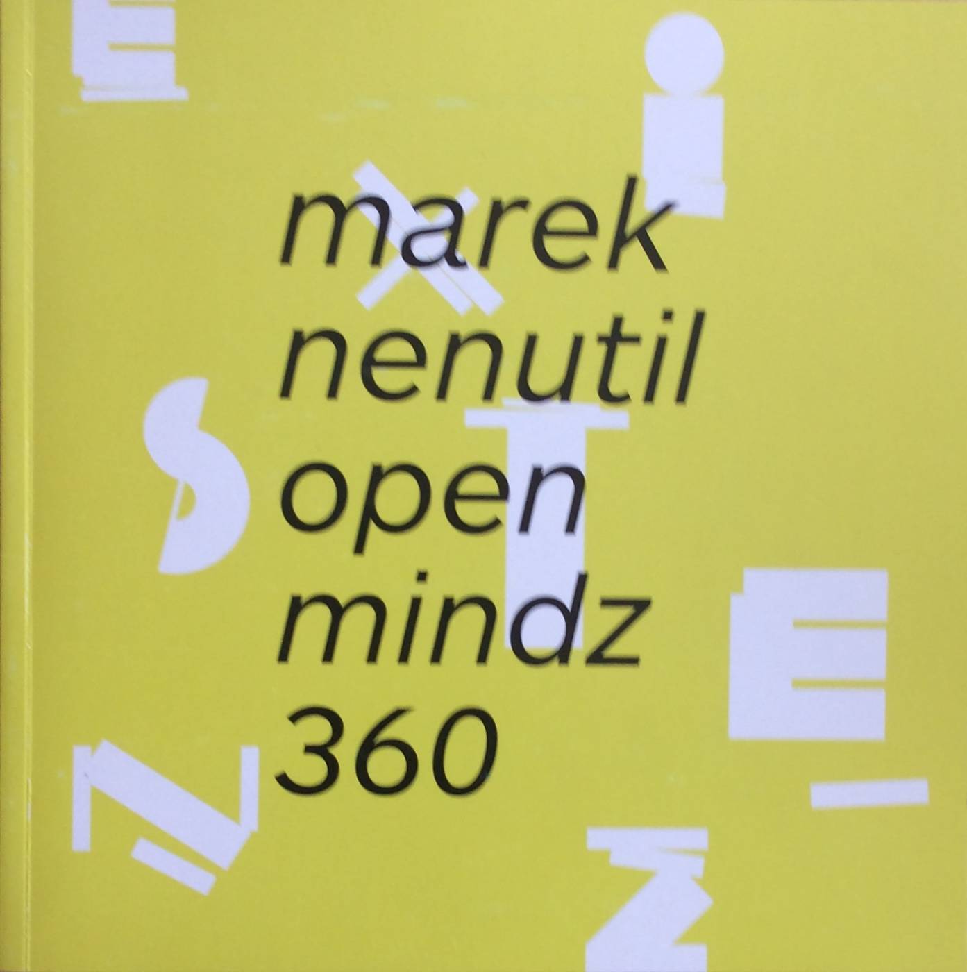 Marek Nenutil – Openmindz360