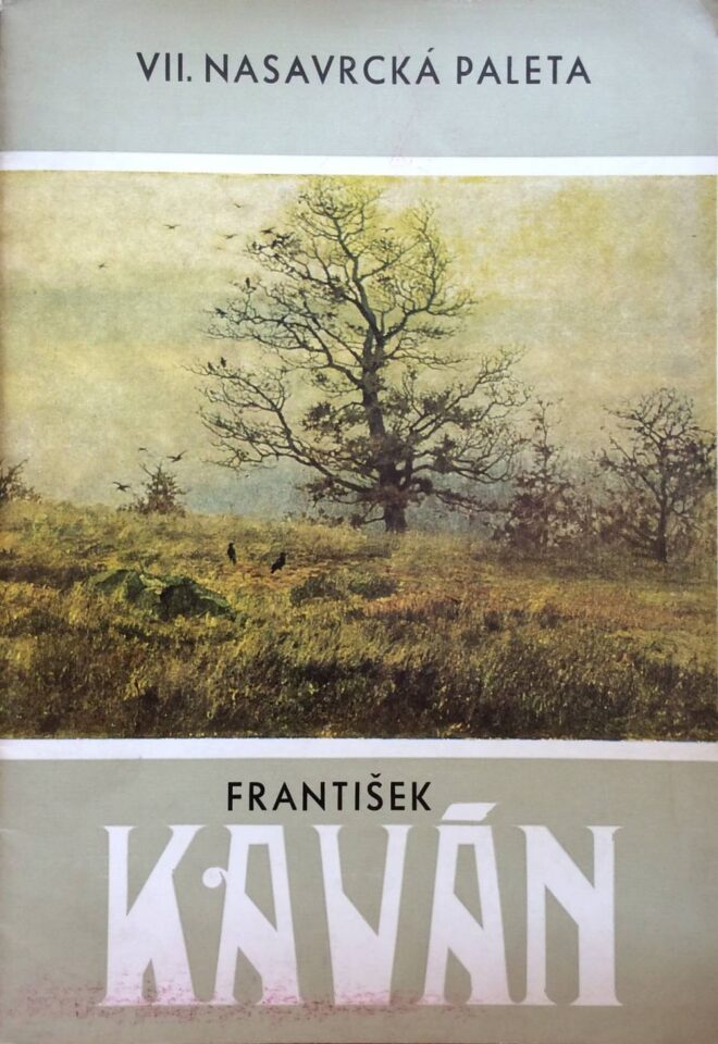 František Kaván – výbor z díla
