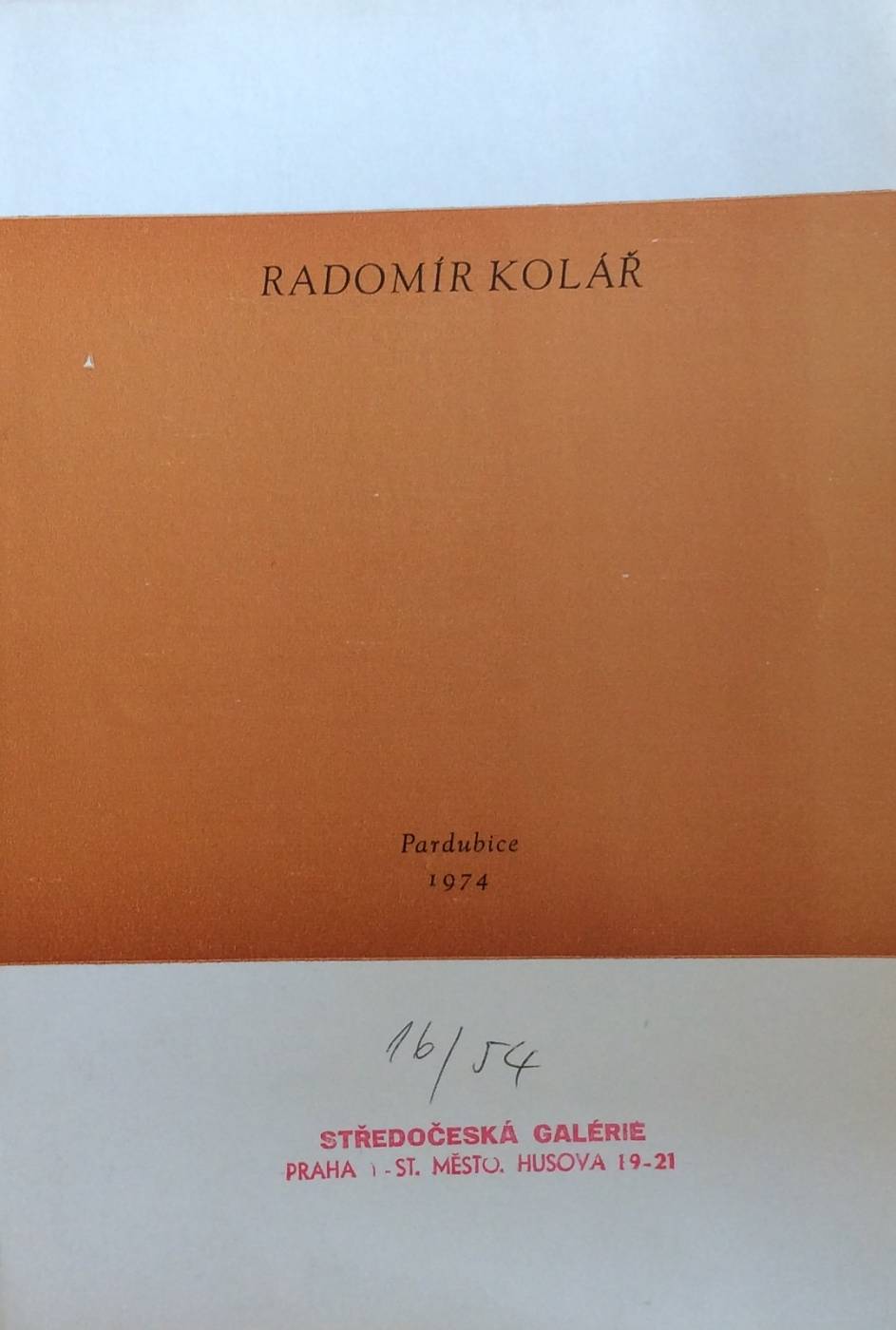 Radomír Kolář