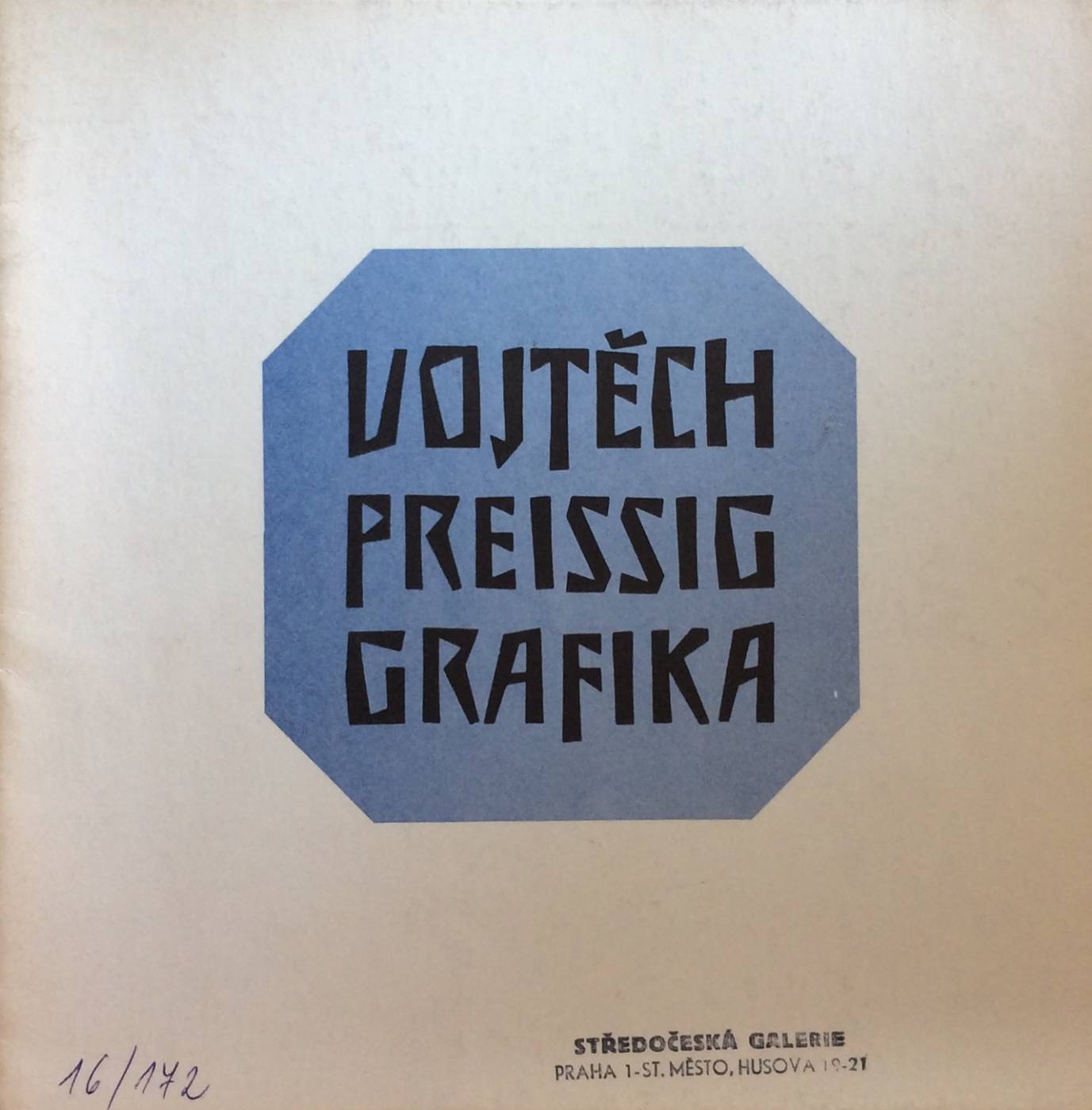 Vojtěch Preissig – Grafika