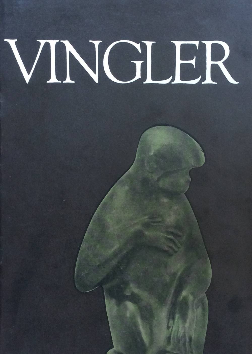 Vincenc Vingler – Plastiky, kresby