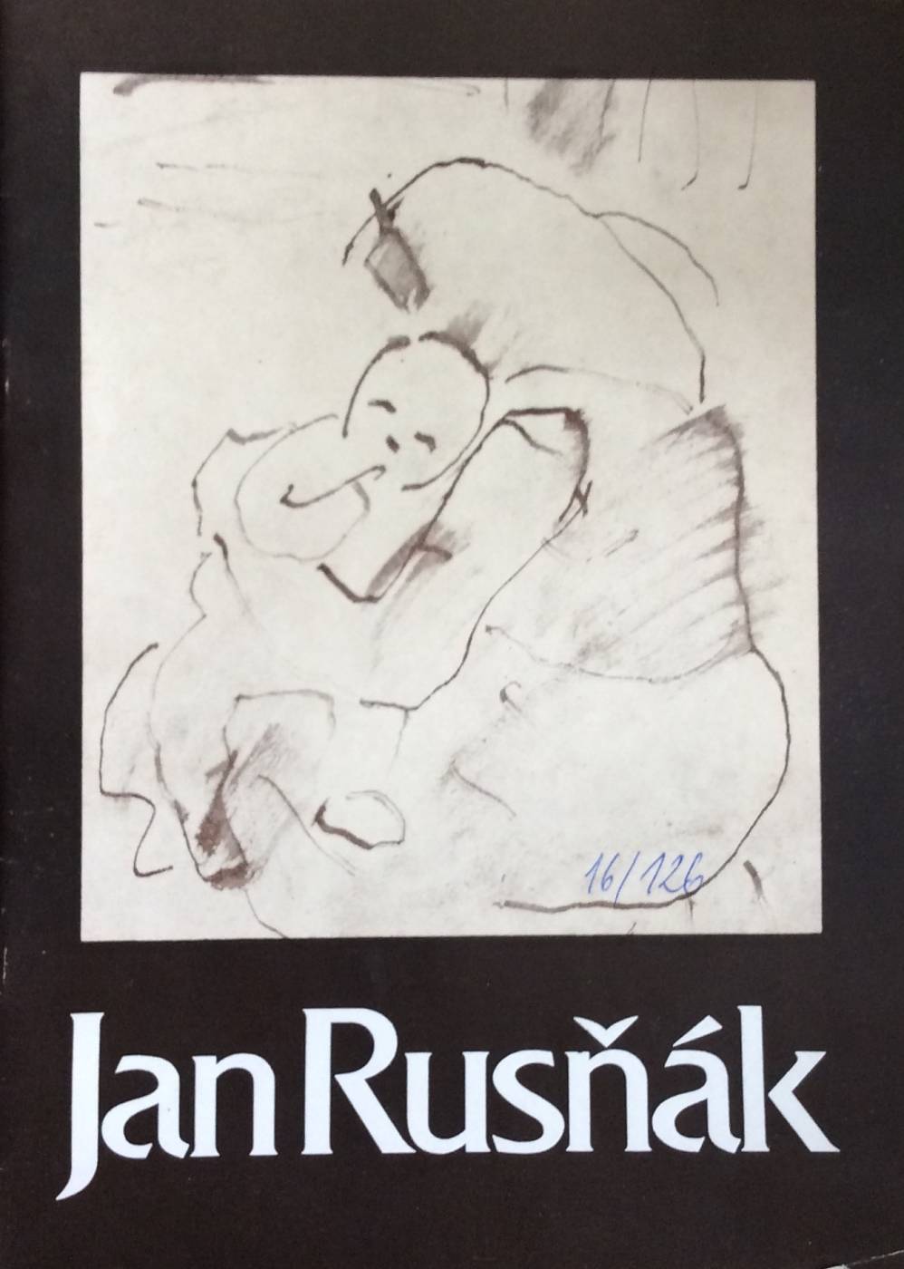 Jan Rusňák – Obrazy, kresby